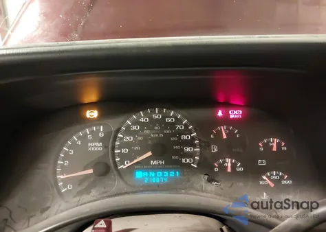 2002 GMC Sierra 1500 Sle из США, поврежденный, VIN 2GTEC19V221342493